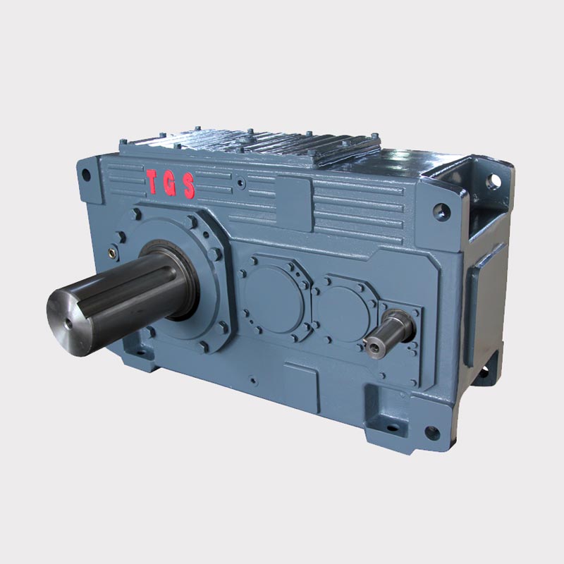 Kenapa siri QYJ Series selari Helical Gear Reducer menonjol dalam penghantaran tugas berat?