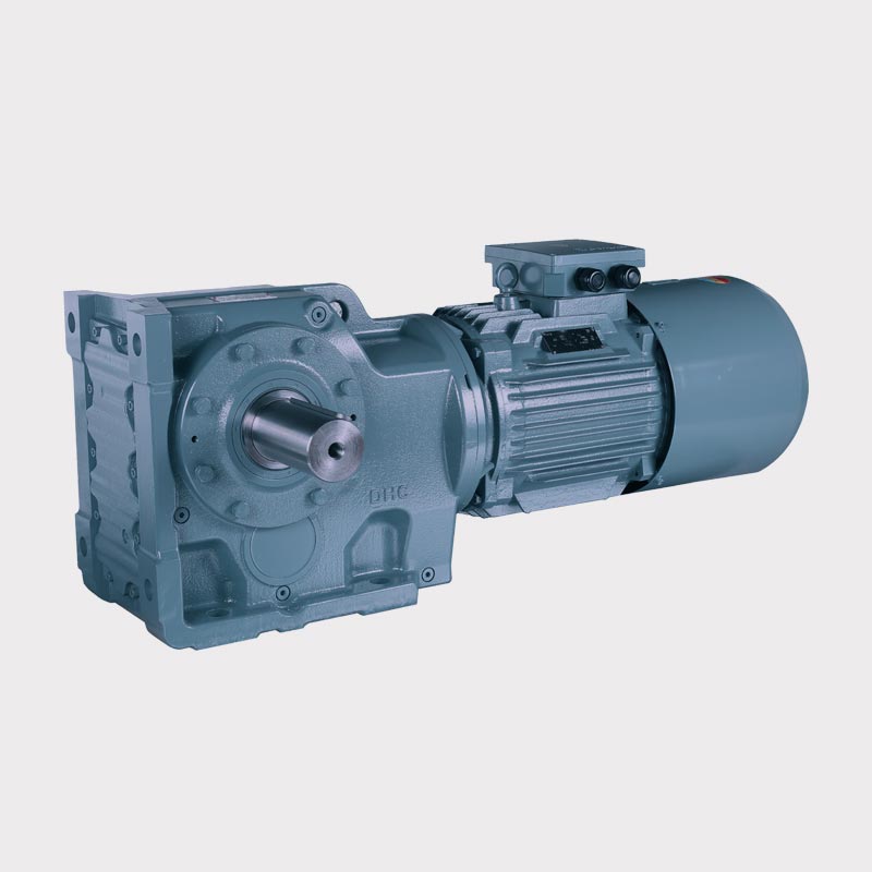 Bagaimanakah siri T T -Series Helical Bevel Gear meningkatkan kecekapan perindustrian?