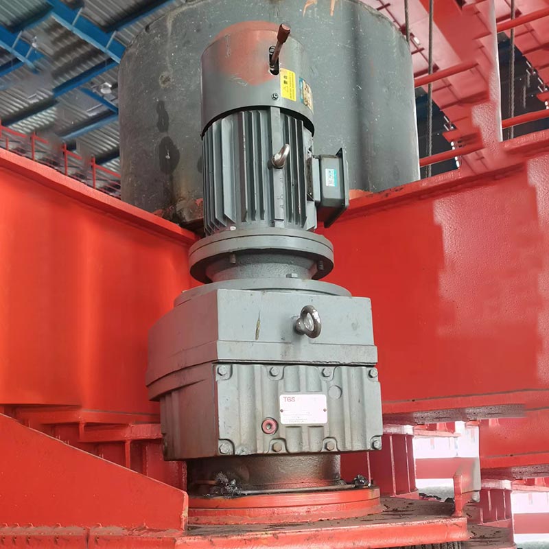 D Siri Pepejal Pepejal Helical Variable Speed ​​Gear Motor
