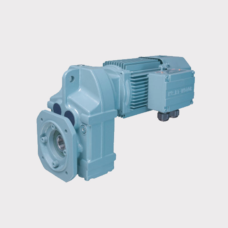 Motor gear siri DQP untuk memandu angkat