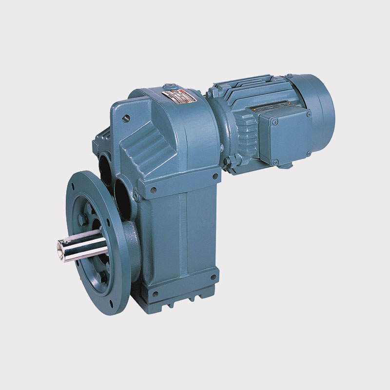 P - Siri Aci Selari Helical Variable Speed ​​Gear Motor