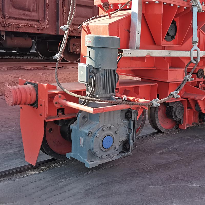 T Seri Helical Bevel Standard AC Gear Motor dengan Brek